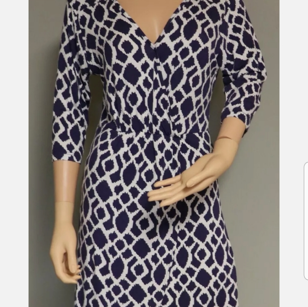 Vfish Poolside Bali Dress Vneck SZ L or XL NWT